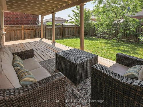 4896 Allan Crt, Lincoln, ON - Outdoor With Deck Patio Veranda With Exterior