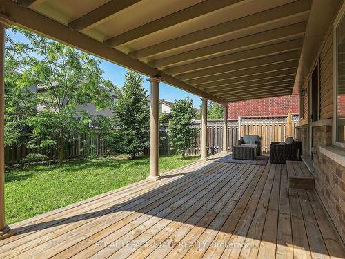 4896 Allan Crt, Lincoln, ON - Outdoor With Deck Patio Veranda With Exterior