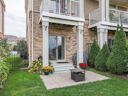 24-8 Hemlock Way, Grimsby, ON - Outdoor With Balcony