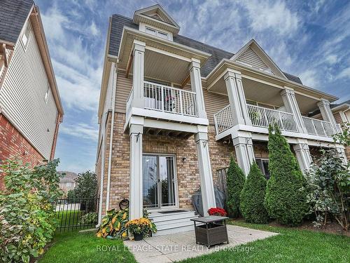 24-8 Hemlock Way, Grimsby, ON - Outdoor With Balcony