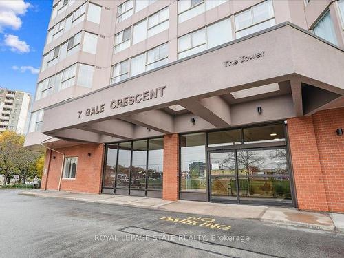 511-7 Gale Cres, St. Catharines, ON - Outdoor