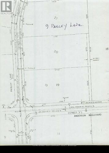 9 Paisley Lane, Uxbridge, ON 