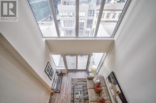 520 - 77 Shuter Street, Toronto, ON - Indoor Photo Showing Other Room