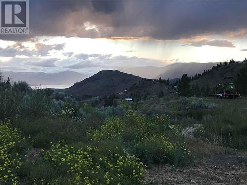 840 Deer Drive, Kamloops, BC - Outdoor With View