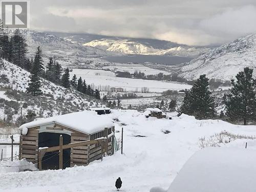 840 Deer Drive, Kamloops, BC - Outdoor With View