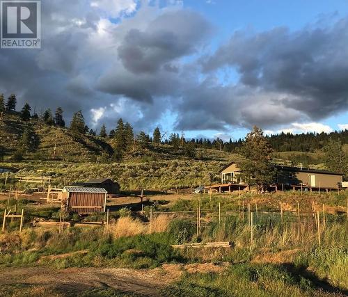 840 Deer Drive, Kamloops, BC - Outdoor With View