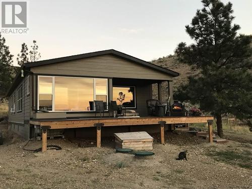 840 Deer Drive, Kamloops, BC - Outdoor With Deck Patio Veranda