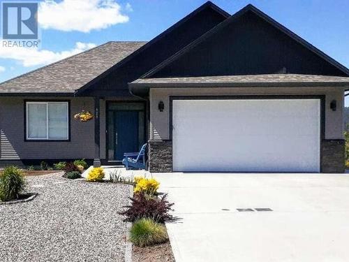 428 Daladon Drive, Logan Lake, BC - Outdoor