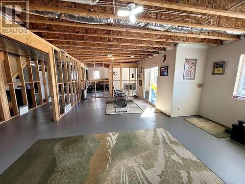 428 Daladon Drive, Logan Lake, BC - Indoor Photo Showing Basement