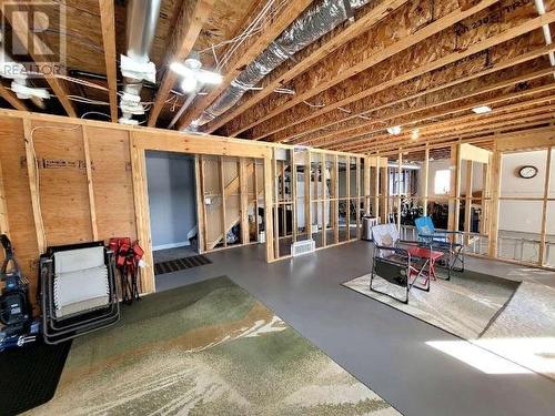 428 Daladon Drive, Logan Lake, BC - Indoor Photo Showing Basement