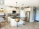 428 Daladon Drive, Logan Lake, BC  - Indoor Photo Showing Kitchen With Double Sink With Upgraded Kitchen 