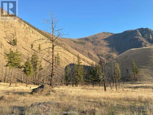 Lot 381 High Bar Road, Clinton, BC - Outdoor With View