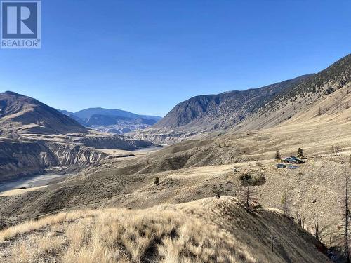 Lot 381 High Bar Road, Clinton, BC - Outdoor With View