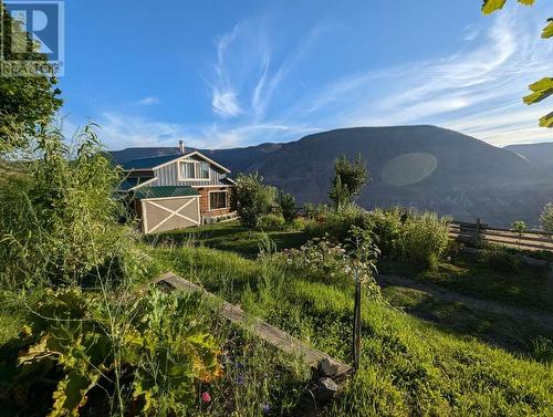 Lot 381 High Bar Road, Clinton, BC - Outdoor With View