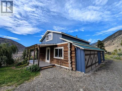 Lot 381 High Bar Road, Clinton, BC - Outdoor