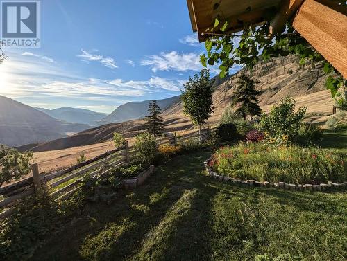 Lot 381 High Bar Road, Clinton, BC - Outdoor With View