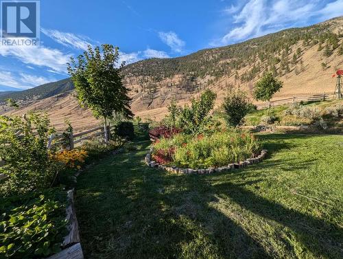 Lot 381 High Bar Road, Clinton, BC - Outdoor With View