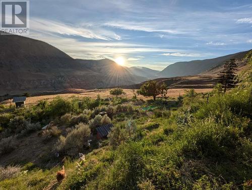 Lot 381 High Bar Road, Clinton, BC - Outdoor With View