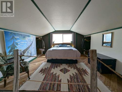 Lot 381 High Bar Road, Clinton, BC - Indoor Photo Showing Bedroom