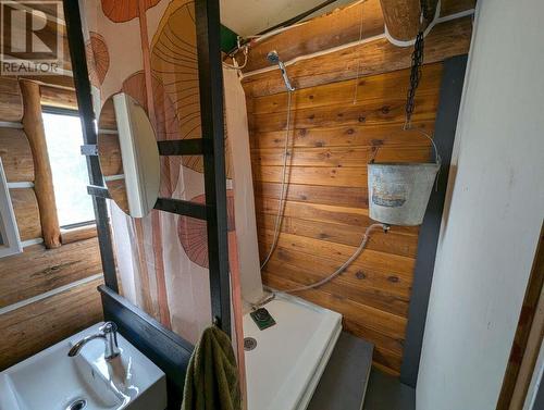 Lot 381 High Bar Road, Clinton, BC - Indoor Photo Showing Bathroom