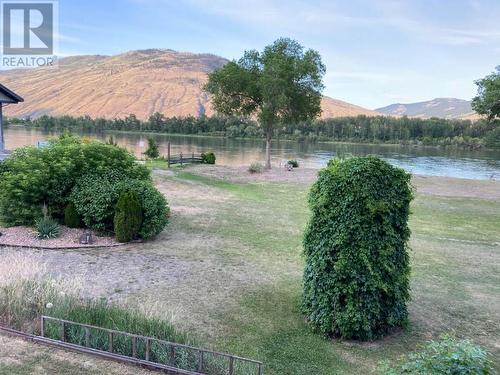 725 Yates Road, Kamloops, BC - Outdoor With Body Of Water With View