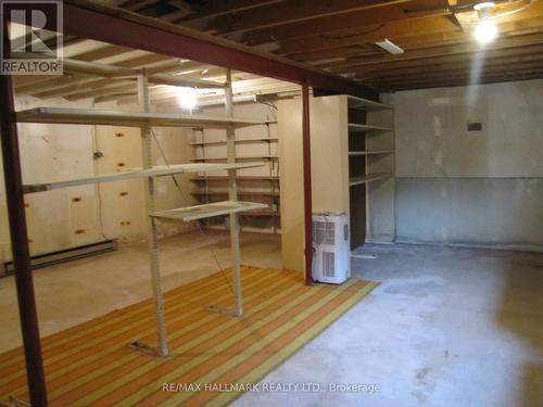 40 Hildenboro Square, Toronto, ON - Indoor Photo Showing Basement