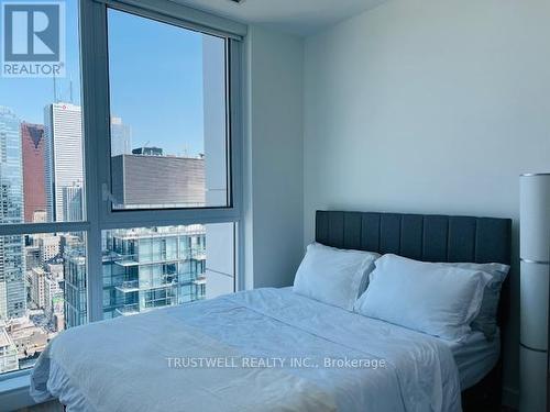 Ph5103 - 38 Widmer Street, Toronto, ON - Indoor Photo Showing Bedroom