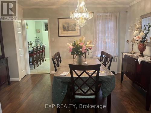 109 Sellers Avenue, Toronto, ON - Indoor Photo Showing Dining Room