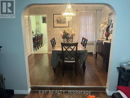 109 Sellers Avenue, Toronto, ON - Indoor Photo Showing Dining Room