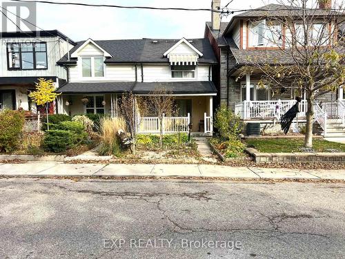 109 Sellers Avenue, Toronto, ON - Outdoor With Deck Patio Veranda