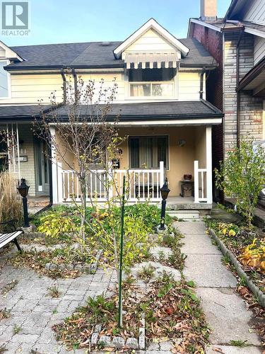 109 Sellers Avenue, Toronto, ON - Outdoor With Deck Patio Veranda