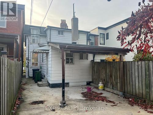 109 Sellers Avenue, Toronto, ON - Outdoor