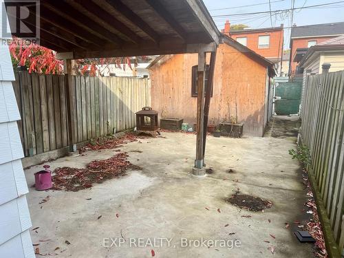 109 Sellers Avenue, Toronto, ON - Indoor Photo Showing Basement