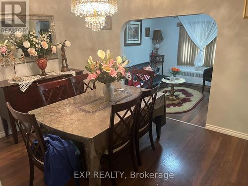 109 Sellers Avenue, Toronto, ON - Indoor Photo Showing Dining Room