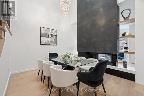 35 Emerald Crescent, Toronto, ON - Indoor Photo Showing Dining Room