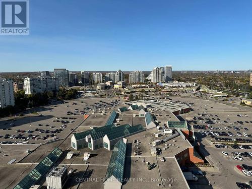 1906 - 50 Upper Mall Way, Vaughan, ON - Outdoor With View