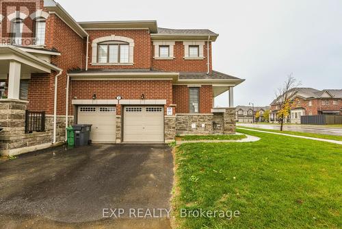 2 Keppel Circle, Brampton, ON - Outdoor