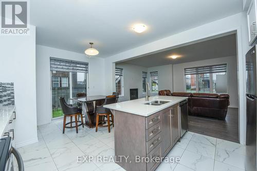 2 Keppel Circle, Brampton, ON - Indoor