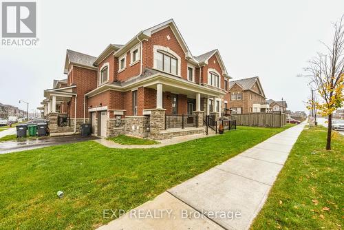 2 Keppel Circle, Brampton, ON - Outdoor With Deck Patio Veranda