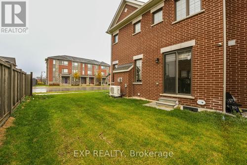 2 Keppel Circle, Brampton, ON - Outdoor With Deck Patio Veranda With Exterior