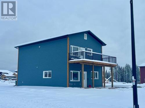 30 Beryl Place, Whitehorse, YT - Outdoor