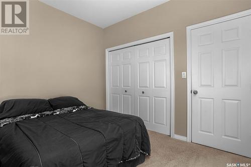 206 2Nd Avenue, Hanley, SK - Indoor Photo Showing Bedroom