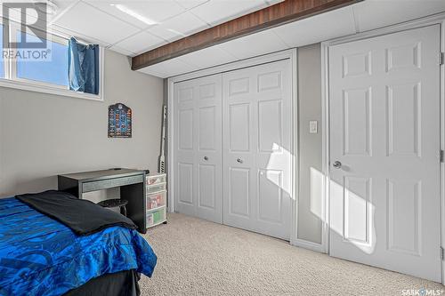 206 2Nd Avenue, Hanley, SK - Indoor Photo Showing Bedroom