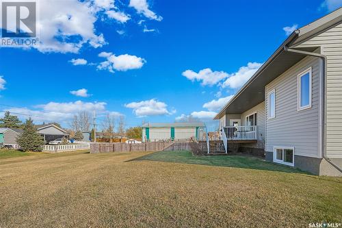 206 2Nd Avenue, Hanley, SK - Outdoor