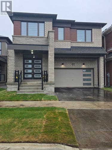 95 Mcbride Trail, Barrie, ON - Outdoor