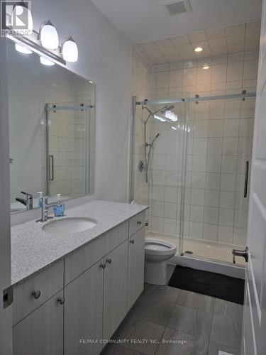 95 Mcbride Trail, Barrie, ON - Indoor Photo Showing Bathroom