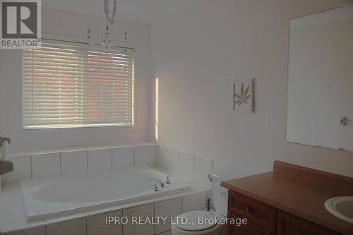 21 Rowland Street, Brampton, ON - Indoor Photo Showing Bathroom