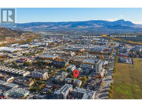 1933 Ambrosi Road Unit# 406, Kelowna, BC - Outdoor With View