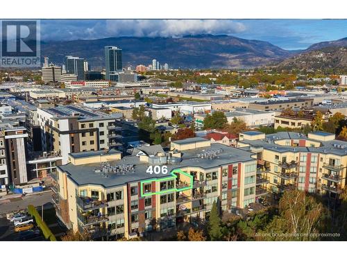 1933 Ambrosi Road Unit# 406, Kelowna, BC - Outdoor With View