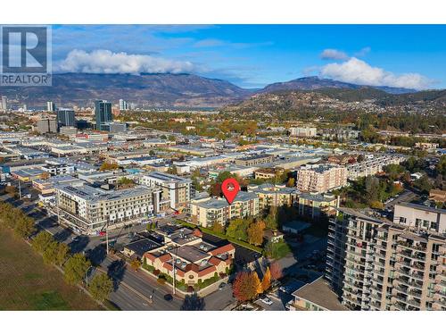 1933 Ambrosi Road Unit# 406, Kelowna, BC - Outdoor With View